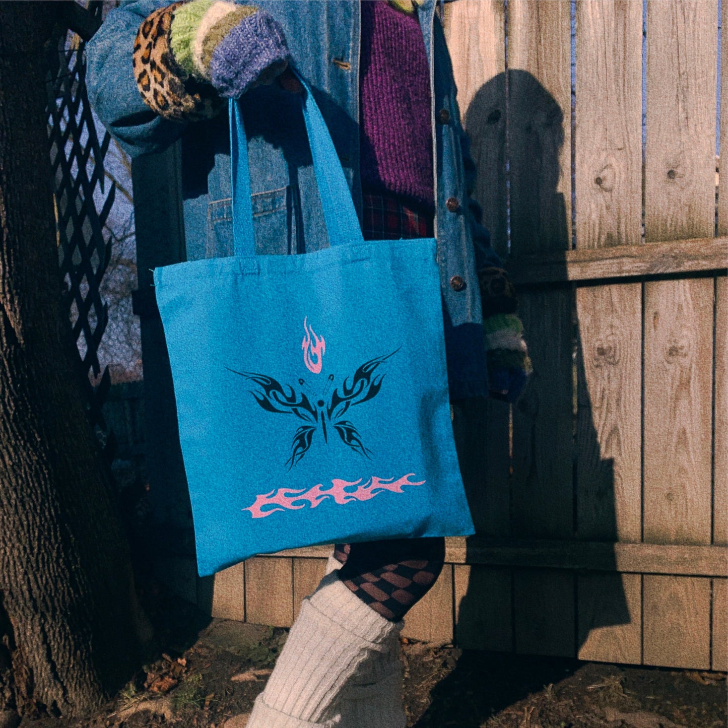 90s Tote