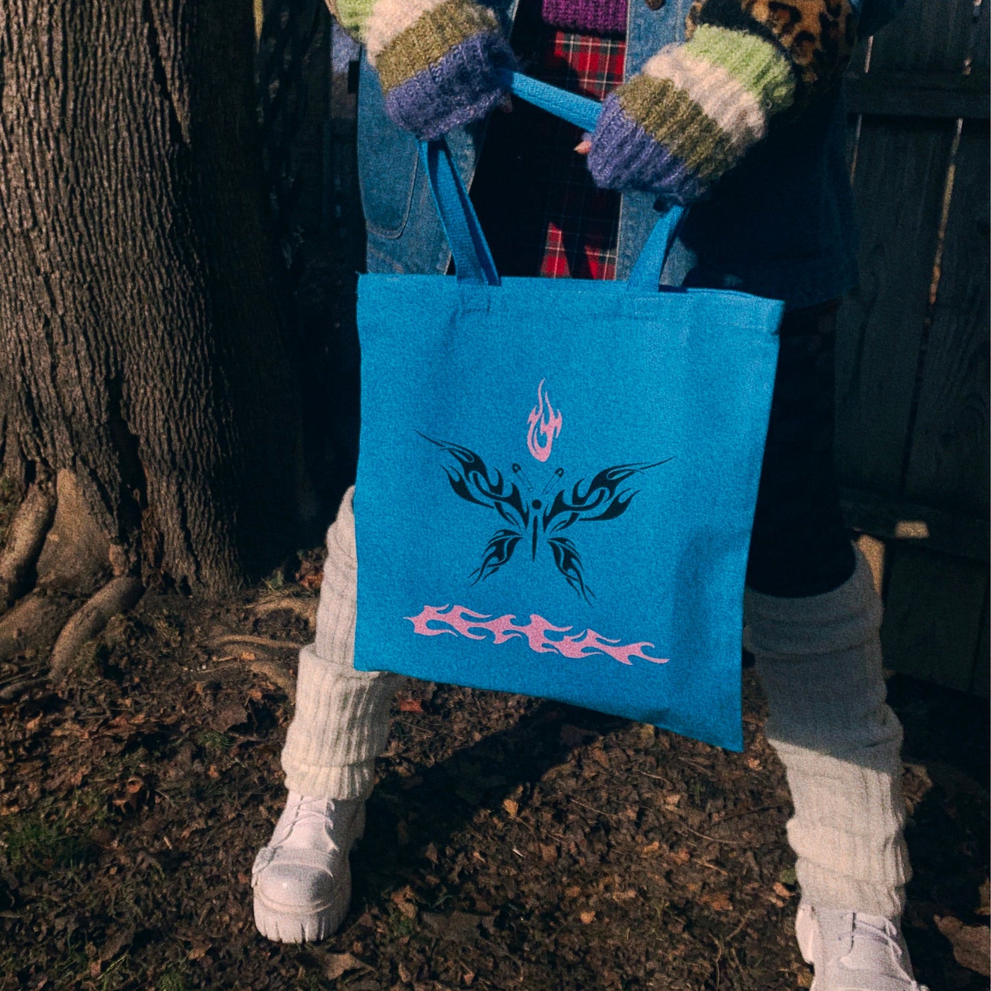 90s Tote