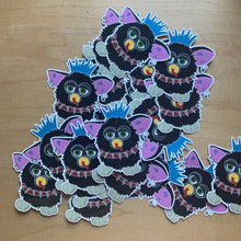 Load image into Gallery viewer, crusty furby sticker